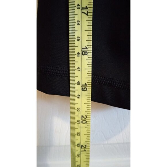 Adidas Alphaskin Clima Cool Black capri Leggings - Picture 6 of 7